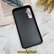 قاب گوشی Galaxy S23 FE سامسونگ اورجینال چرمی Ultra Case اولترا کیس Q Series یاسی کد 110