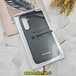 قاب گوشی Galaxy S23 FE سامسونگ اورجینال چرمی Ultra Case اولترا کیس Q Series مشکی کد 114