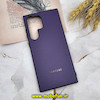 قاب گوشی Galaxy S23 Ultra سامسونگ اورجینال چرمی Ultra Case اولترا کیس Q Series بنفش کد 346