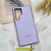 قاب گوشی Galaxy S23 Ultra سامسونگ اورجینال چرمی Ultra Case اولترا کیس Q Series یاسی کد 350