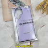 قاب گوشی Galaxy S23 Ultra سامسونگ اورجینال چرمی Ultra Case اولترا کیس Q Series یاسی کد 350