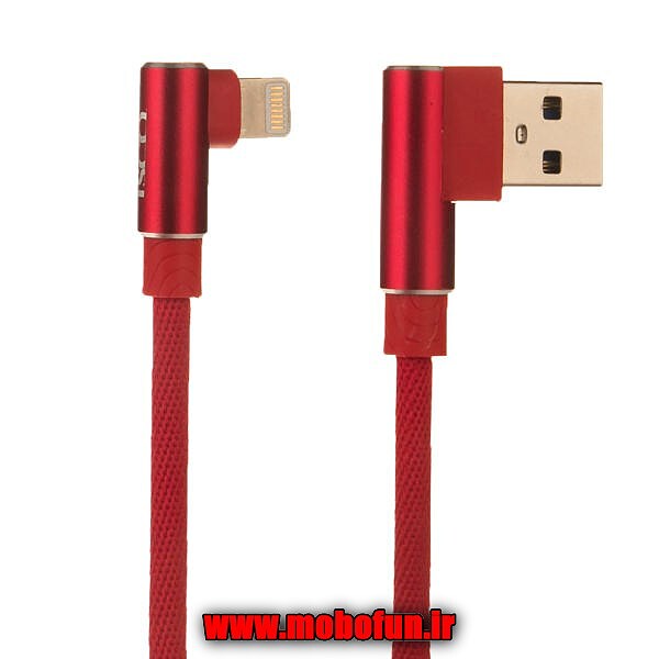 کابل تبدیل USB به لایتنینگ تسکو مدل TC 67 طول 1 متر