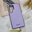 قاب گوشی Galaxy S24 Ultra سامسونگ اورجینال چرمی Ultra Case اولترا کیس Q Series یاسی کد 10