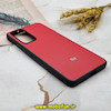 قاب گوشی Xiaomi 12 Lite شیائومی اورجینال چرمی Ultra Case اولترا کیس Q Series قرمز کد 180