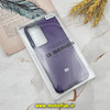 قاب گوشی Xiaomi 12T - Xiaomi 12T Pro شیائومی اورجینال چرمی Ultra Case اولترا کیس Q Series بنفش کد 249