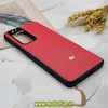 قاب گوشی Xiaomi 12T - Xiaomi 12T Pro شیائومی اورجینال چرمی Ultra Case اولترا کیس Q Series قرمز کد 250
