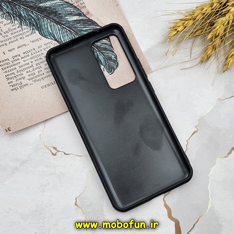 قاب گوشی Xiaomi 12T - Xiaomi 12T Pro شیائومی اورجینال چرمی Ultra Case اولترا کیس Q Series قرمز کد 250
