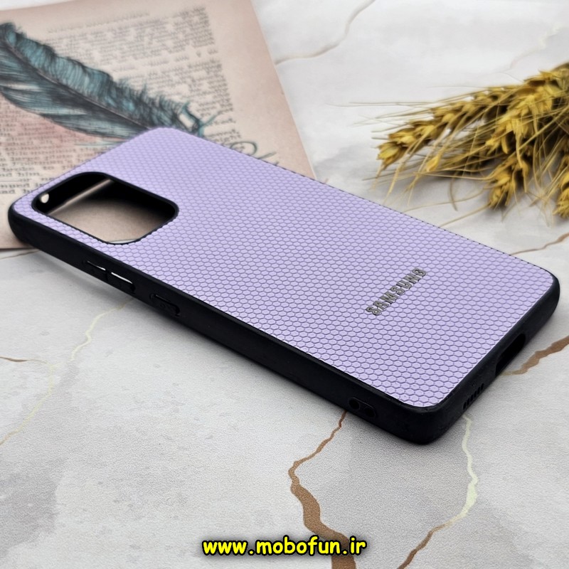 قاب گوشی Galaxy A53 سامسونگ اورجینال چرمی Ultra Case اولترا کیس Q Series یاسی کد 874