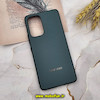 قاب گوشی Galaxy A53 سامسونگ اورجینال چرمی Ultra Case اولترا کیس Q Series سبز تیره کد 875