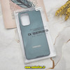 قاب گوشی Galaxy A53 سامسونگ اورجینال چرمی Ultra Case اولترا کیس Q Series سبز تیره کد 875