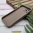 قاب گوشی iPhone 11 Pro Max آیفون طرح سیلیکونی Solid عروسکی خرسی جیر محافظ لنزدار نسکافه ای کد 707