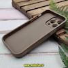 قاب گوشی iPhone 14 Pro Max آیفون طرح سیلیکونی Solid عروسکی خرسی جیر محافظ لنزدار نسکافه ای کد 311