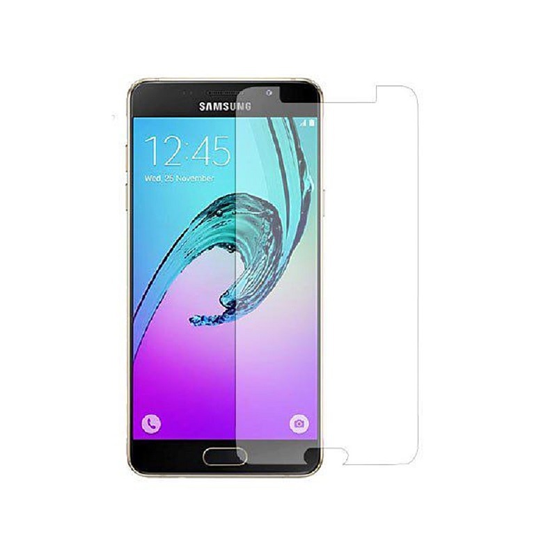 گلس Galaxy A3 2016 سامسونگ مدل شیشه ای سه میل ساده