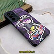 قاب گوشی Galaxy A34 5G سامسونگ طرح کبریتی چرمی اورجینال Unique Case محافظ لنزدار کیوت کد 626