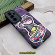 قاب گوشی Galaxy A54 5G سامسونگ طرح کبریتی چرمی اورجینال Unique Case محافظ لنزدار کپسولی اسپرت کد 849