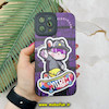 قاب گوشی iPhone 12 Pro Max آیفون طرح کبریتی چرمی اورجینال Unique Case محافظ لنزدار کپسولی اسپرت کد 808
