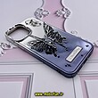 قاب گوشی iPhone 12 Pro Max آیفون الکتروپلیتینگ اورجینال CREATIVE CASE پروانه ای Butterfly کد 813