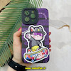 قاب گوشی iPhone 14 Pro Max آیفون طرح کبریتی چرمی اورجینال Unique Case محافظ لنزدار کپسولی اسپرت کد 318