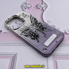 قاب گوشی iPhone 15 Pro آیفون الکتروپلیتینگ اورجینال CREATIVE CASE پروانه ای Butterfly کد 8