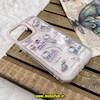 قاب گوشی iPhone 15 Pro Max آیفون آکواریومی توپی اورجینال NEW DISIGN طرح کیتی Kitty کد 44