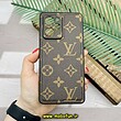 قاب گوشی Poco X5 Pro شیائومی اورجینال چرمی Leather Case لدر کیس لویی ویتون LV کد 338