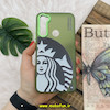 قاب گوشی Redmi Note 8 - Redmi Note 8 2021 شیائومی فانتزی ژله ای اورجینال پیکسل FOCUS CASE PIXEL طرح استارباکس کد 1102