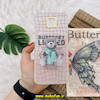 قاب گوشی Redmi Note 9S - Redmi Note 9 Pro شیائومی فانتزی ژله ای اورجینال پیکسل FOCUS CASE PIXEL طرح خرسی تدی کد 1240