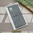 قاب گوشی Redmi Note 11 Pro 4G Global - Redmi Note 11 Pro 5G Global - Redmi Note 11E Pro 5G - Redmi Note 12 Pro 4G شیائومی اورجینال چرمی Leather Case لدر کیس Q Series مشکی کد 1050