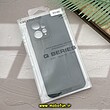 قاب گوشی Redmi Note 12 4G شیائومی اورجینال چرمی Leather Case لدر کیس Q Series مشکی کد 524