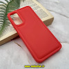 قاب گوشی Galaxy A05S سامسونگ سیلیکونی ژله ای پافر New DISIGN قرمز کد 64