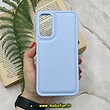 قاب گوشی Galaxy A15 سامسونگ سیلیکونی ژله ای پافر New DISIGN یاسی کد 62