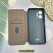 کیف گوشی موبایل Redmi Note 12 4G شیائومی کلاسوری اورجینال دادوو Dadoo مدل SPORT 2024 محافظ لنزدار بنفش کد 535