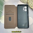 کیف گوشی موبایل Redmi Note 12 4G شیائومی کلاسوری اورجینال دادوو Dadoo مدل SPORT 2024 محافظ لنزدار مشکی کد 536