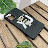 قاب گوشی Redmi Note 11 Pro 4G Global - Redmi Note 11 Pro 5G Global - Redmi Note 11E Pro 5G - Redmi Note 12 Pro 4G شیائومی CASETIFY ژله ای چرمی طرح تدی خرسی گلدوزی مشکی کد 1062