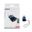 تبدیل microUSB به USB-C نیتو NITU مدل NT-CN11