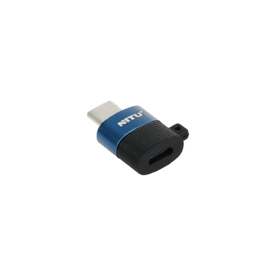 تبدیل microUSB به USB-C نیتو NITU مدل NT-CN11