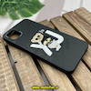 قاب گوشی Galaxy A04 - Galaxy M13 5G سامسونگ CASETIFY ژله ای چرمی طرح تدی خرسی گلدوزی مشکی کد 305