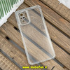 قاب گوشی Redmi Note 10 4G - Redmi Note 10S - Poco M5S شیائومی طرح ژله ای شفاف بی رنگ ایربگ دار کپسولی محافظ لنز دار کد 665