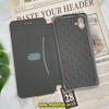 کیف مگنتی گوشی Galaxy A04 - Galaxy M13 5G سامسونگ طرح چرم کتابی عنابی کد 317