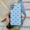 قاب گوشی Galaxy A24 سامسونگ طرح CHIARA FERRANGI سخت اورجینال بند دار کنفی کد 453