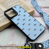 قاب گوشی iPhone 12 Pro Max آیفون طرح CHIARA FERRANGI سخت اورجینال بند دار کنفی کد 823