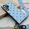 قاب گوشی Galaxy S23 Ultra سامسونگ طرح CHIARA FERRANGI سخت اورجینال بند دار کنفی کد 369