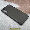 قاب گوشی Galaxy A30S - Galaxy A50S - Galaxy A50 سامسونگ طرح ژله ای اورجینال راک ROCK مشکی کد 1224