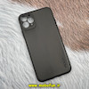 قاب گوشی iPhone 11 Pro Max آیفون طرح ژله ای اورجینال راک ROCK مشکی کد 716