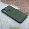 قاب گوشی Redmi Note 8 - Redmi Note 8 2021 شیائومی طرح ژله ای اورجینال راک ROCK سبز تیره کد 1132