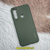 قاب گوشی Redmi Note 8 - Redmi Note 8 2021 شیائومی طرح ژله ای اورجینال راک ROCK سبز تیره کد 1132