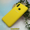 قاب گوشی Galaxy A10S سامسونگ سیلیکونی های کپی زیربسته زرد کد 793