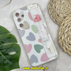 قاب گوشی Galaxy A25 سامسونگ دستبندی سیلیکونی فانتزی Fashion محافظ لنز دار طرح لاکچری قلب رنگی کد 52