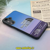 قاب گوشی Galaxy A25 سامسونگ پشت گلس آینه ای اورجینال CASETIFY محافظ لنزدار طرح THE NORTH FACE کد 74