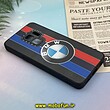 قاب گوشی Galaxy S9 سامسونگ پشت گلس آینه ای اورجینال CASETIFY محافظ لنزدار طرح BMW کد 90